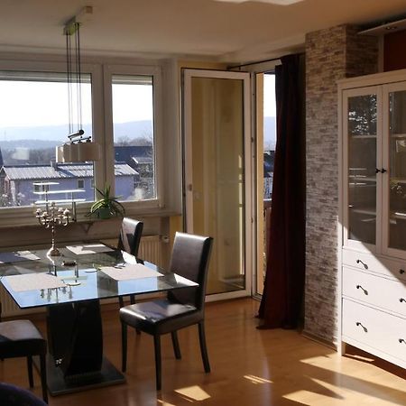 Grosszugige Wohnung Mit Herkulesblick Nahe Uni Kassel Buitenkant foto