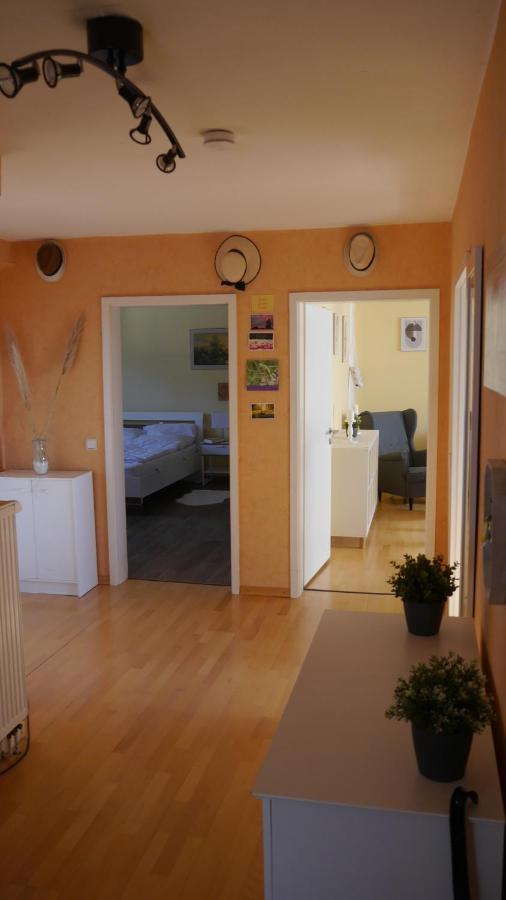 Grosszugige Wohnung Mit Herkulesblick Nahe Uni Kassel Buitenkant foto