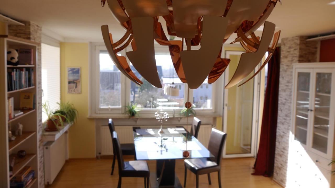 Grosszugige Wohnung Mit Herkulesblick Nahe Uni Kassel Buitenkant foto