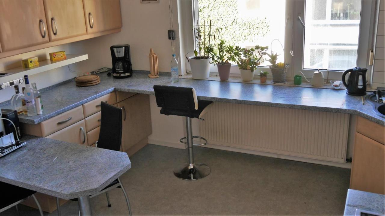Grosszugige Wohnung Mit Herkulesblick Nahe Uni Kassel Buitenkant foto