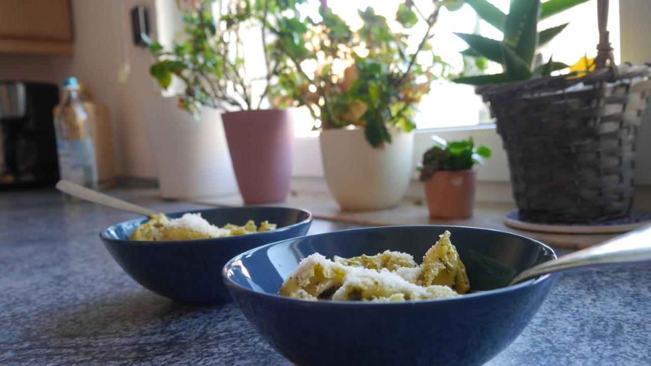 Grosszugige Wohnung Mit Herkulesblick Nahe Uni Kassel Buitenkant foto